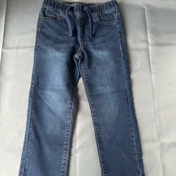 Kids Blue Denim Jeans 4T - Picture 1 of 3